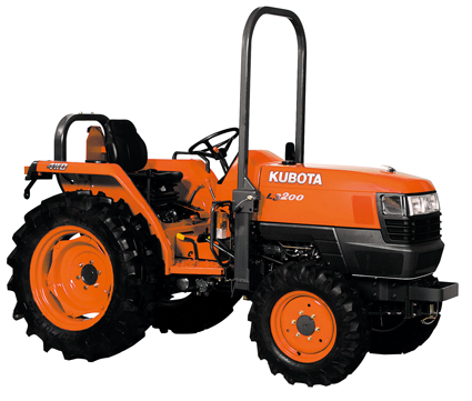 Agricola Blasco Tractores Kubota Serie L